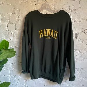“Hawaii” Sweatshirt